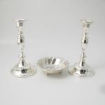 586 4317 CANDLESTICKS